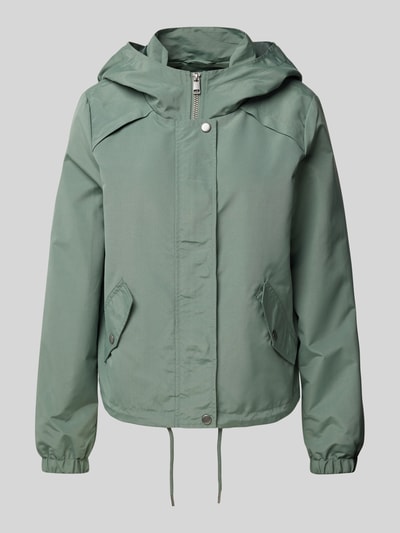 Vero Moda Regular Fit Parka mit Kapuze Modell 'ZOA' Khaki 2