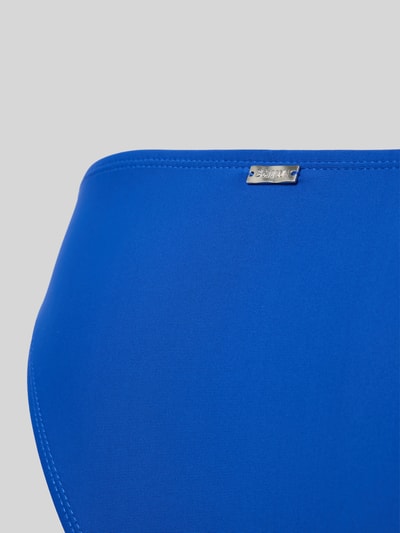 Shiwi Bikini-Slip mit elastischem Bund Modell 'Beau' Royal 2