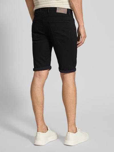 MAC Bermuda met 5-pocketmodel Zwart - 5