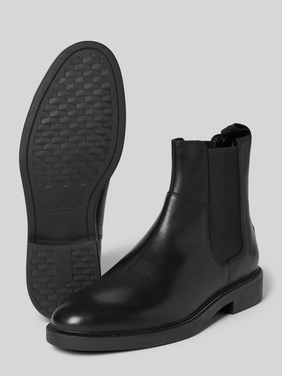 Vagabond Chelsea Boots aus echtem Leder Modell 'ALEX' Black 4