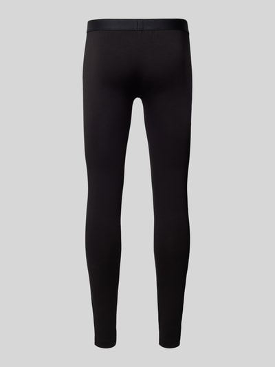 BOSS Long Johns mit elastischem Label-Bund Black 3