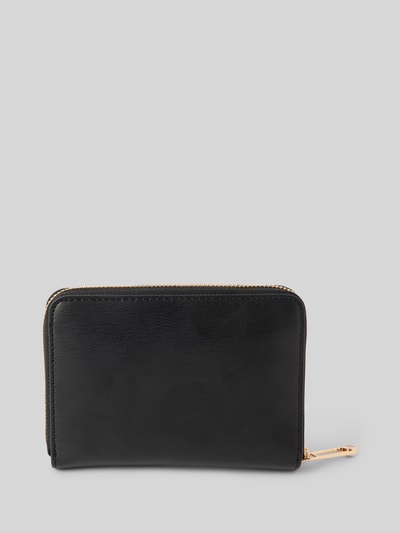 Tommy Hilfiger Portemonnaie mit Label-Detail Black 2