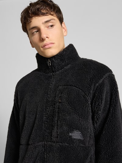The North Face Sweatjack met ritssluiting Zwart - 3