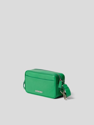 Jacquemus Handtasche mit Label-Applikation Apfelgrün 2