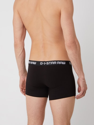 G-Star Raw Trunks aus Baumwoll-Elasthan-Mix  Black 5