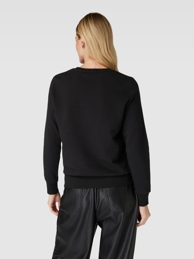 Montego Sweatshirt met PEANUTS®-print Zwart - 5