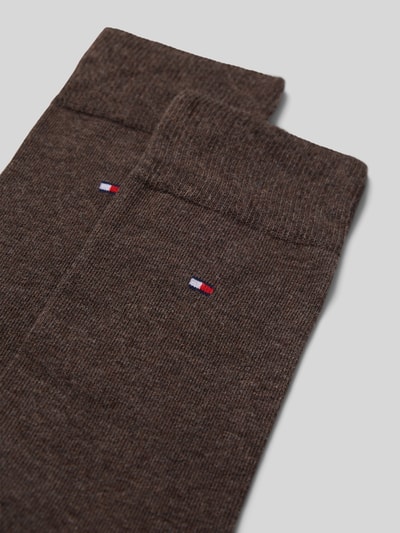Tommy Hilfiger Sokken, pak van 2 paar Beige - 2