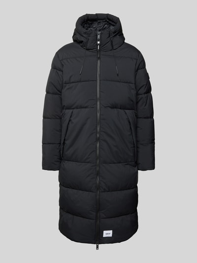 khujo Steppjacke mit Zweiwege-Reißverschluss Modell 'RIGO2' Black 2