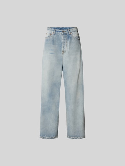 VETEMENTS Jeans mit 5-Pocket-Design Jeansblau 2