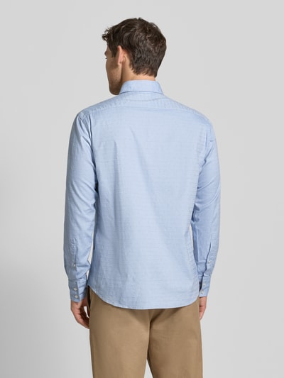 BOSS Orange Regular Fit Freizeithemd aus Baumwoll-Mix Modell 'RELEGANT' Hellblau 5