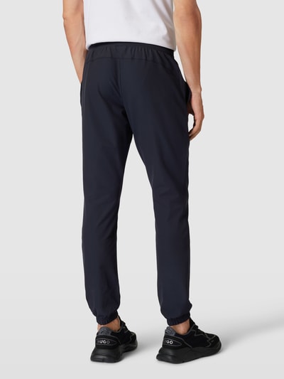 Under Armour Sweatpants met labelprint Zwart - 5