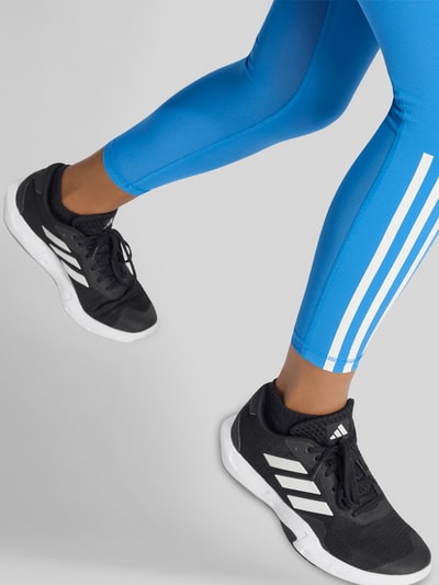 adidas Sportswear Slim Fit Leggins mit Logo-Details Blau 3