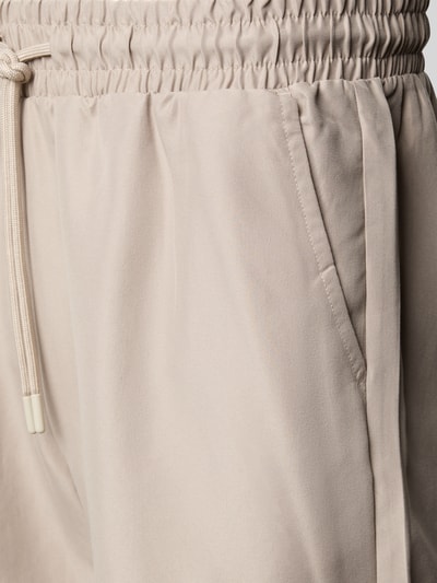 Pegador Zwembroek met labelstitching Beige - 2