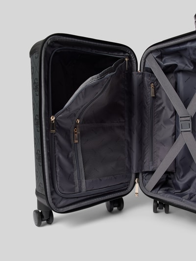 Guess Hardcase Trolley mit TSA-Schloss Modell 'BERTA' Black 4