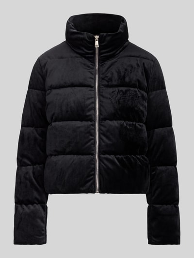 Lauren Ralph Lauren Steppjacke mit Logo-Detail Black 2
