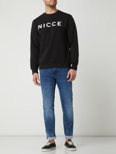 Nicce London Sweatshirt mit Logo black online kaufen