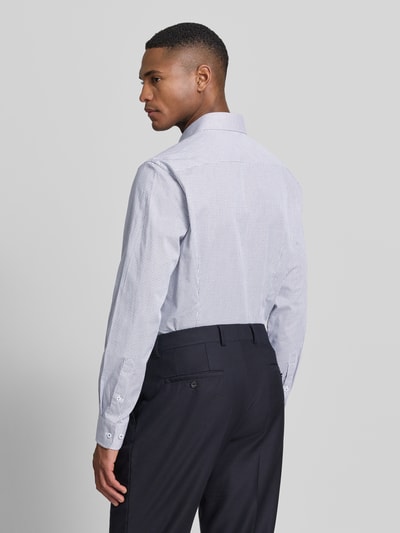 Tommy Hilfiger Tailored Fit Freizeithemd aus Baumwoll-Mix  Black 5
