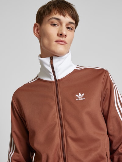 adidas Originals Sweatjacke mit Reißverschluss Modell 'BECKENBAUER' Hazel 3