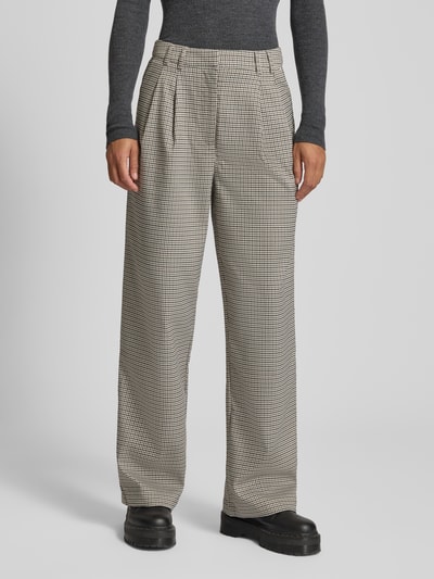 LeGer by Lena Gercke Hose mit Gesäßtaschen Modell 'Shayenne' Mittelbraun 4