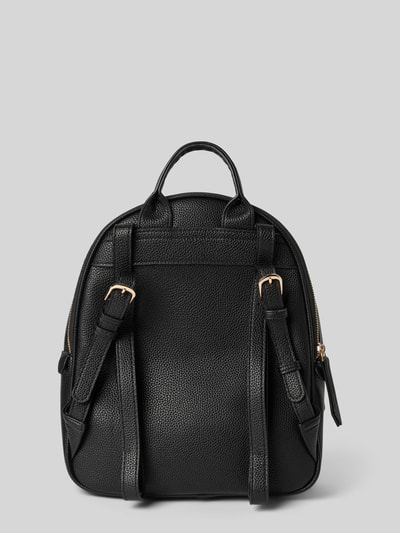 VALENTINO BAGS Rucksack mit Tragehenkel Black 3