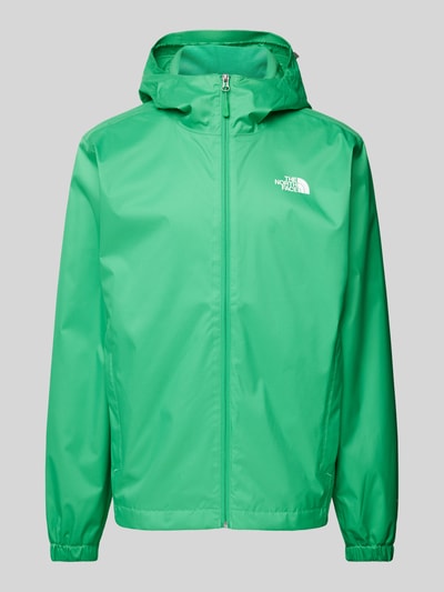 The North Face Jack met labelstitching, model 'QUEST' Groen - 2