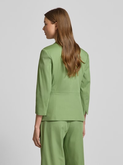 More & More Blazer mit 3/4-Arm Gruen 5
