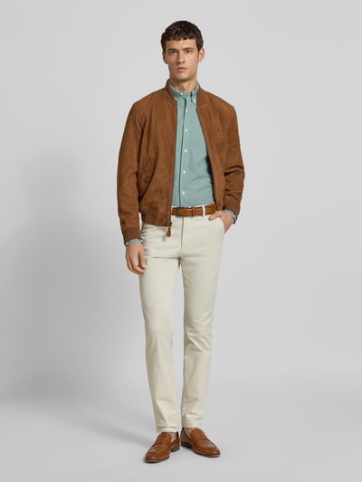 Polo Ralph Lauren Vrijetijdsoverhemd met knoopsluiting Groen - 1