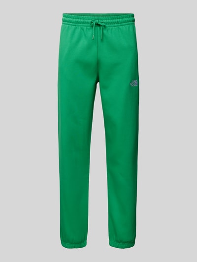 The North Face Sweatpants mit Label-Stitching Gruen 2