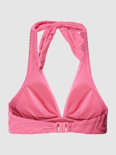 Esprit Bikini met all-over motief, model 'ALBA BEACH' Felroze - 3