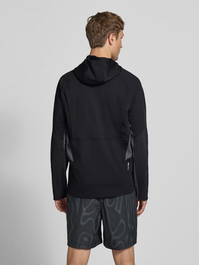 Nike Training Regular Fit Hoodie mit Label-Print Black 5