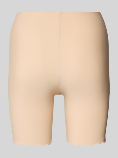 Skiny Pants aus softer Mikrofaser Beige 3