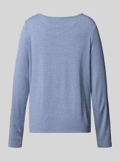 Marc O'Polo Relaxed Fit Pyjama-Oberteil aus Modal-Mix  Bleu 3