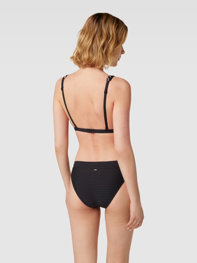 LASCANA Bikini-Oberteil in Triangel-Form Black 4