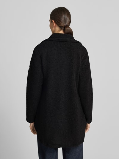 Didriksons Relaxed Fit Jacke mit Stehkragen Modell 'Umi' Black 5