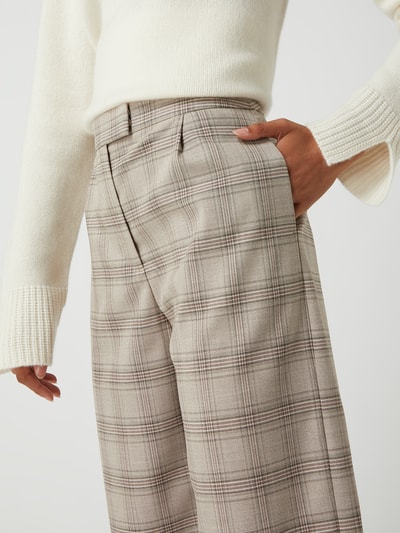 Jake*s Collection Culotte met ruitmotief Kit - 3