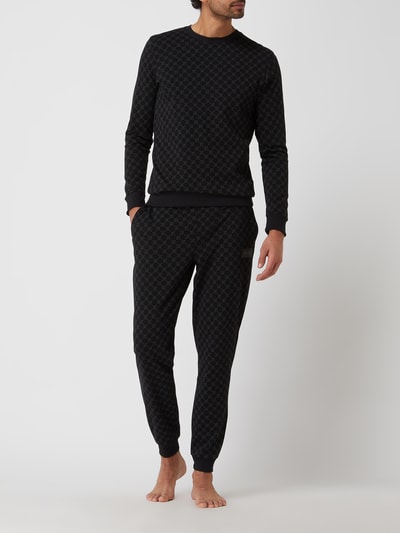JOOP! COLLECTION Longsleeve aus Baumwolle Black 1