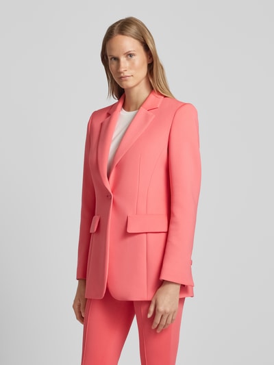 Marc Cain Blazer met reverskraag Koraal - 4