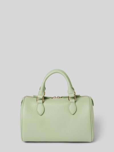 VALENTINO BAGS Handtas met labeldetail, model 'RISED RE' Mintgroen - 3