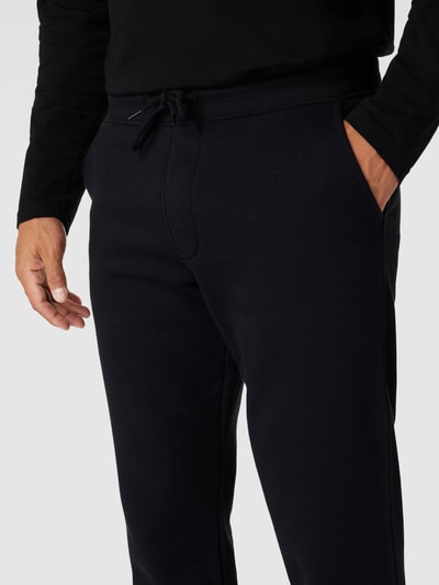 MCNEAL Sweatpants mit elastischem Bund Black 3