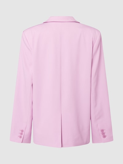 NA-KD Oversized blazer met stretch van NA-KD x Romee Strijd  Roze - 7