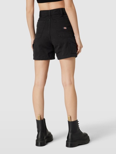 Dickies Shorts im 5-Pocket-Design Modell 'DUCK CANVAS' Black 5