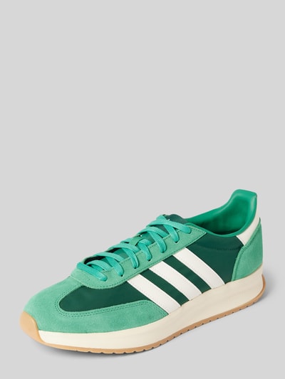 ADIDAS SPORTSWEAR Sneaker aus Leder-Mix mit Schnürverschluss Gruen 1