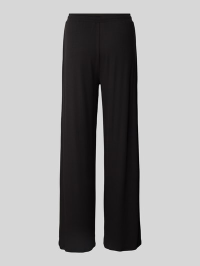 Guess Pyjamabroek met elastische band, model 'LIA' Zwart - 3