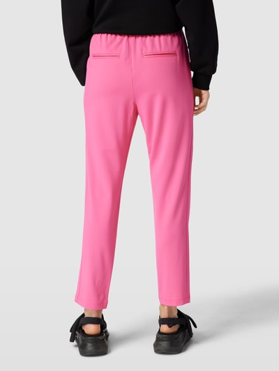 s.Oliver RED LABEL Sweatpants mit Reißverschlusstaschen Pink 5