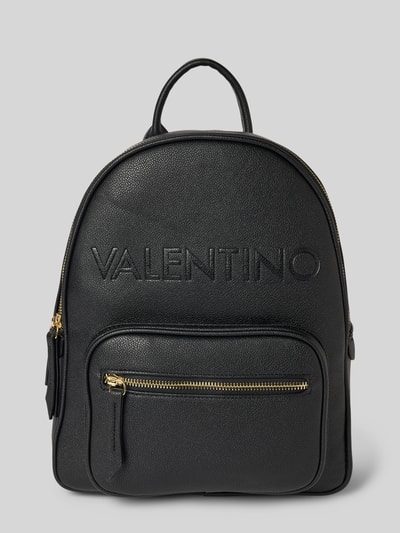 VALENTINO BAGS Rucksack mit verstellbaren Schulterriemen Modell 'FOXY' Black 1
