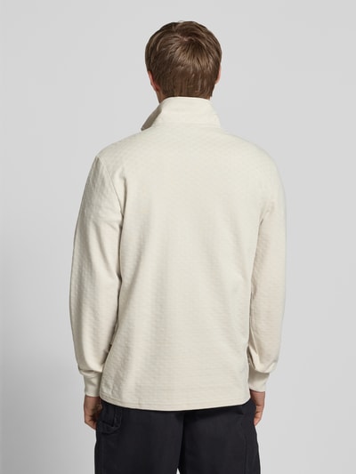 G-Star Raw Schipperstrui van puur katoen Offwhite - 5