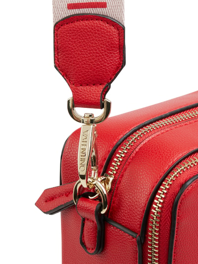 VALENTINO BAGS Cameratas in leerlook, model 'Prunus' Rood - 3