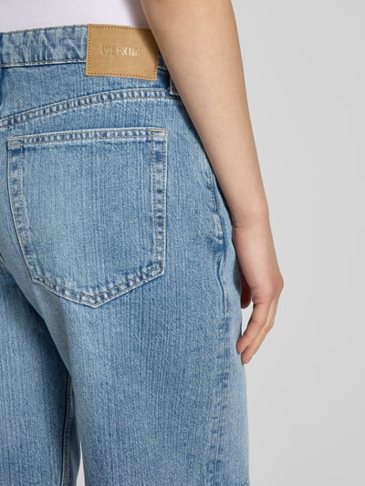 Weekday Regular Fit Jeansshorts im 5-Pocket-Design Modell 'MONTEREY' Jeansblau 3