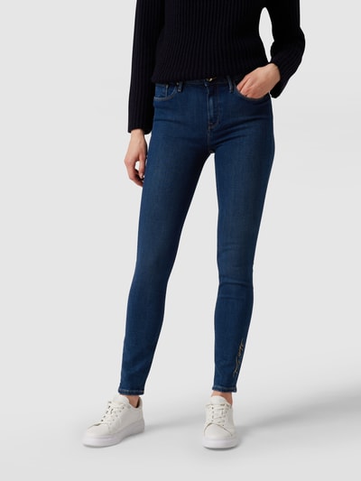 Tommy Hilfiger Skinny Fit Jeans mit Stretch-Anteil Marine 4