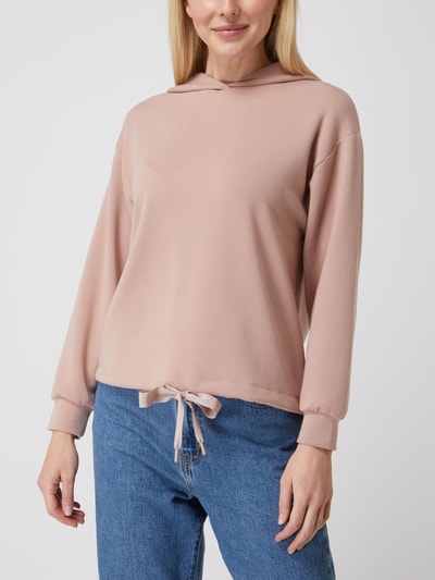 Joseph Janard Hoodie met oversized schouders  Lichtroze - 4